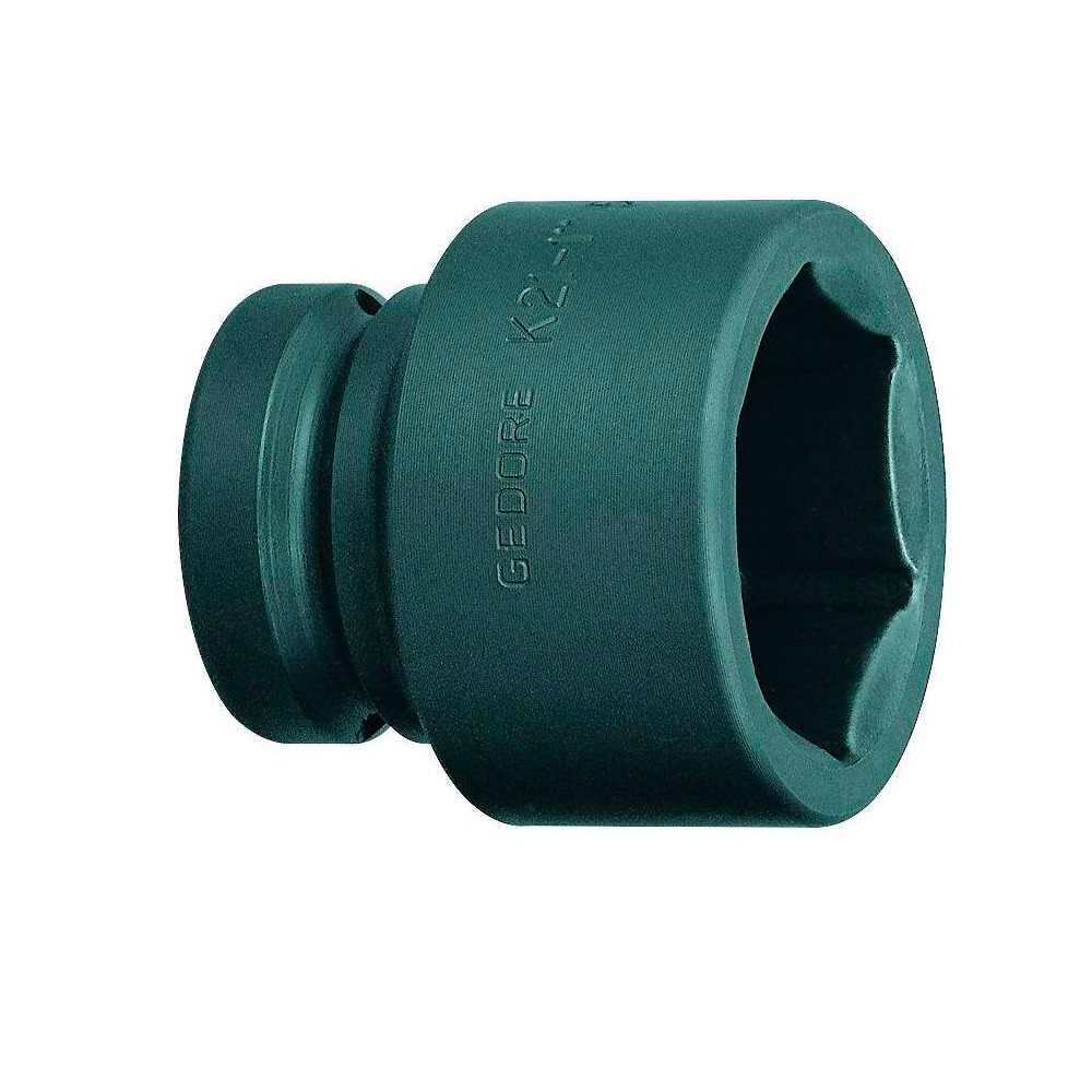 Chave de Impacto 1" Hexagonal 70mm K21 70 Gedore 6184540