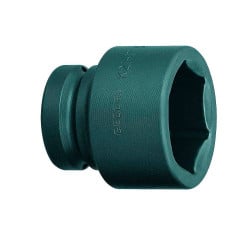 Chave de Impacto 1" Hexagonal 70mm K21 70 Gedore 6184540