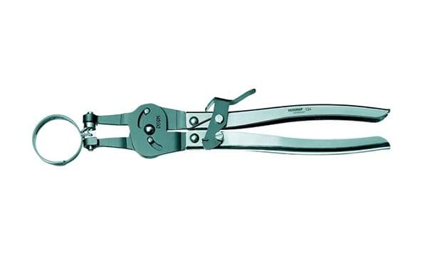 Alicate De Abraçadeira De Pressão Gedore 134