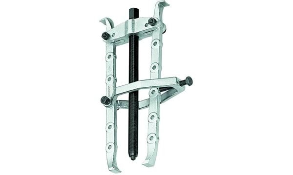 Extrator Polias 2 Garras 160 mm Gedore 1.22/2