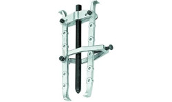 Extrator Polias 2 Garras 160 mm Gedore 1.22/2