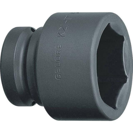Gedore Chave Impacto 1 Polegada Hexagonal 65mm - K21 65