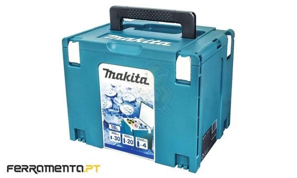 Geleira Makpac 18L Makita 198253-4