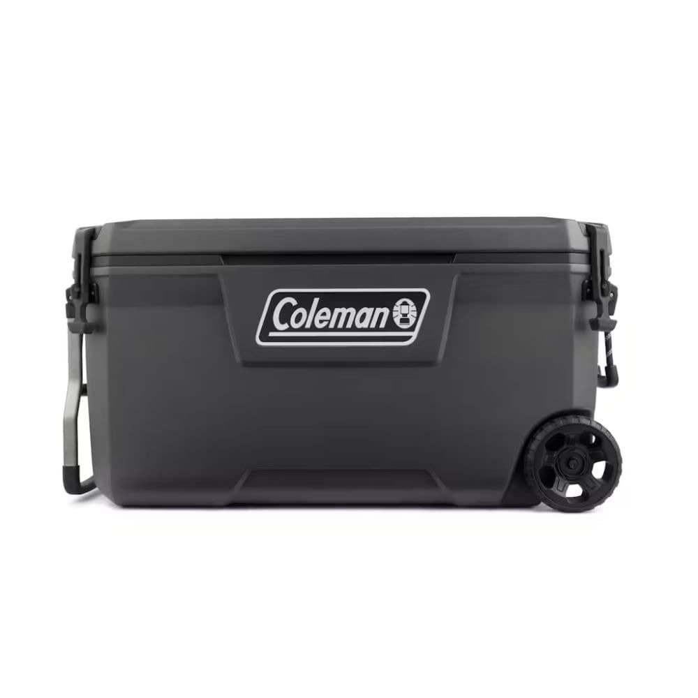 Geleira Convoy 100QT com Rodas (97 L) Coleman 2213849