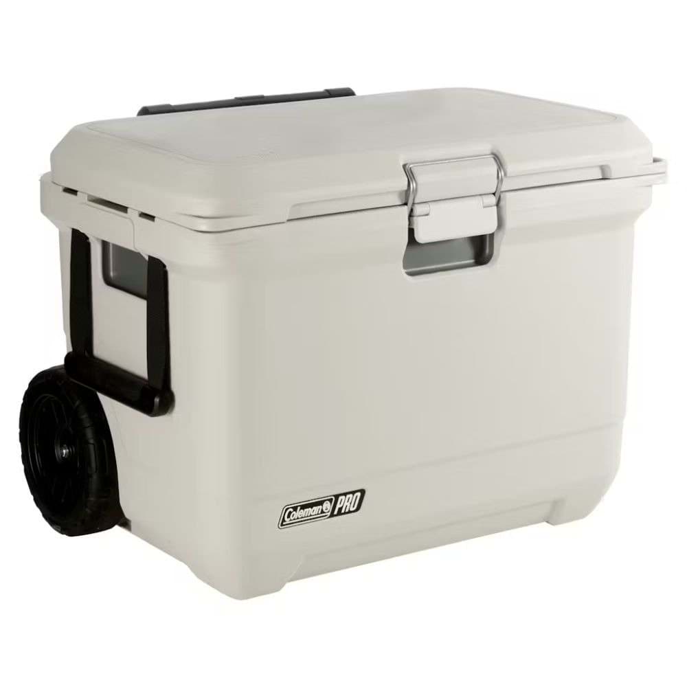 Geleira PRO 55QT com Rodas (52L) Coleman 2213912