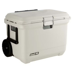 Geleira PRO 55QT com Rodas (52L) Coleman 2213912
