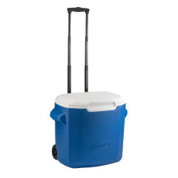 Geleira Rígida 28QT Performance com Rodas (26,5L) Coleman 2000036086
