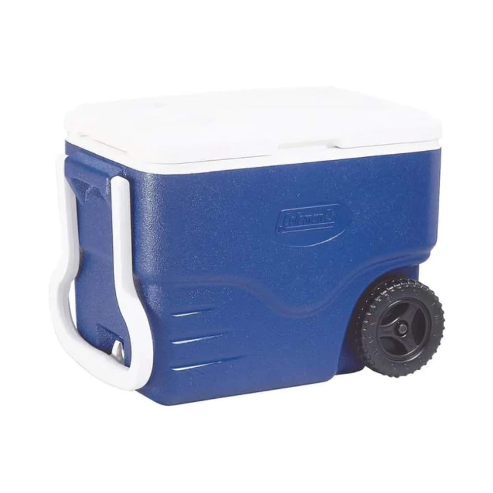 Geleira Rígida 40QT Performance com Rodas (38L) Coleman 2000036087
