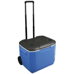 Geleira Rígida 60QT Performance com Rodas (56 L) Coleman 2000036084