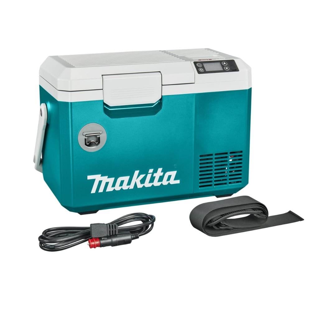 Geleira Termo-Elétrica 40V XGT 7L Makita CW003GZ01