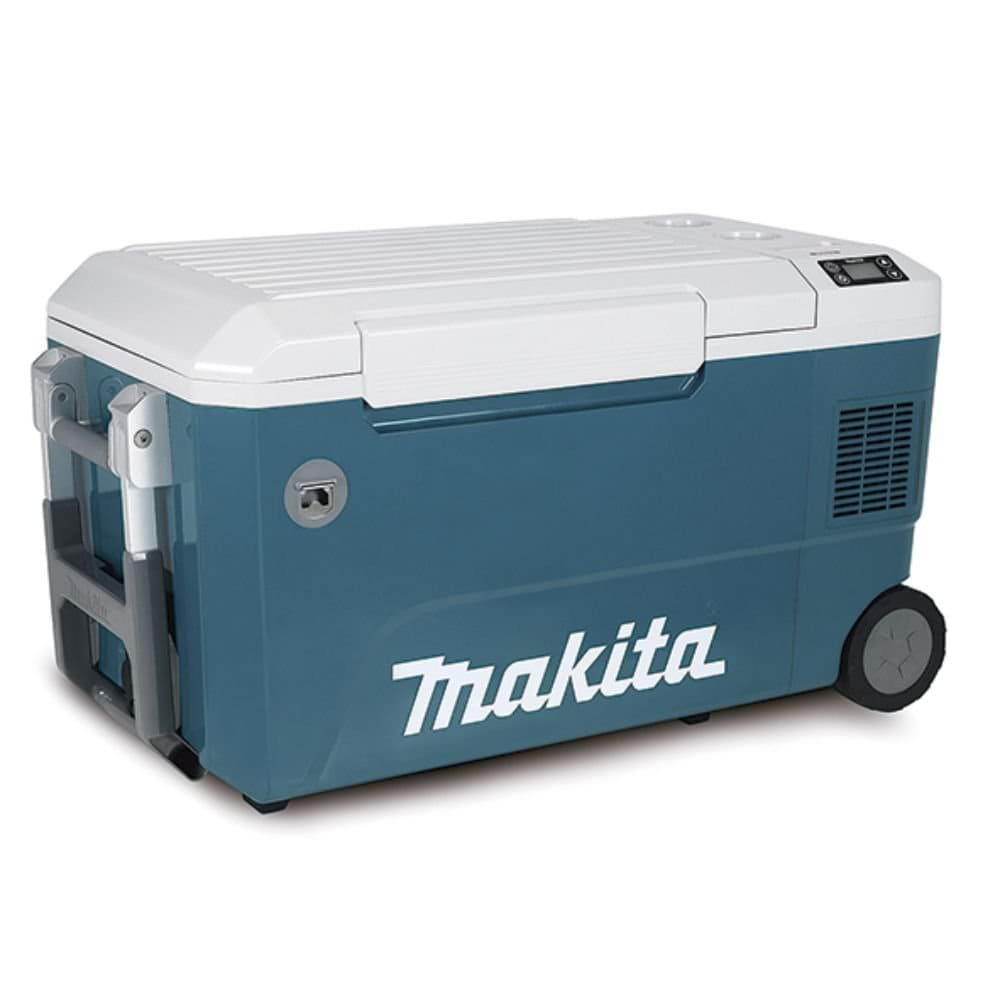 Geleira termo-elétrica frio/quente 50L 40V XGT Makita CW002GZ01