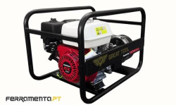 Gerador Gasolina 3,5 kVA GREAT TOOL Power by HONDA GT 4000 H
