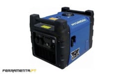 Gerador Gasolina Inverter 3,8 kW GT Power by Hyundai GTHY4000SEi