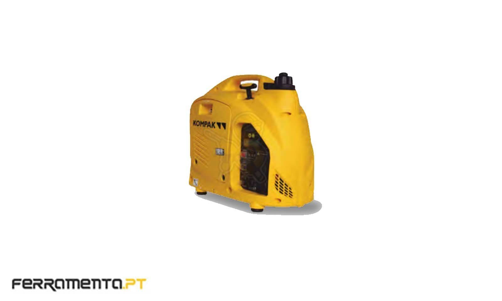 Gerador Gasolina Inverter 900 W Kompak KGG10i