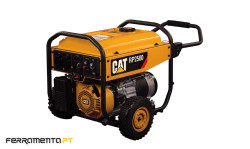 Gerador Gasolina Monofásico 2,5 kW CAT RP2500