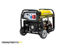 Gerador Gasolina Trifásico Kompak K10000TE