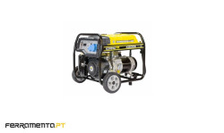 Gerador Gasolina Monofásico 7KW Kompak K8000