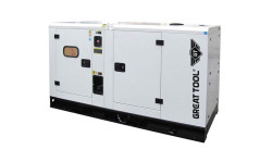 Gerador Great Tool DD150KSE