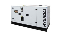 Gerador Hyundai DHY 45 KSE