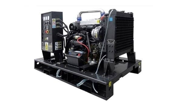 Gerador Industrial 400V 15 kVA GT Power Hyundai GTDHY16KE