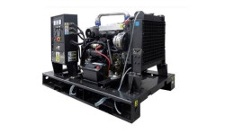 Gerador Industrial 400V 15 kVA GT Power Hyundai GTDHY16KE