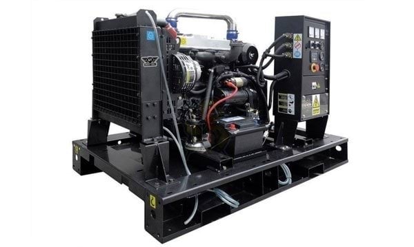 Gerador Industrial 400V 31,3 kVA GT Power by Hyundai GTDHY34KE