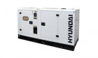 Gerador Industrial Trifásico 60 kVA Hyundai DHY66KSE