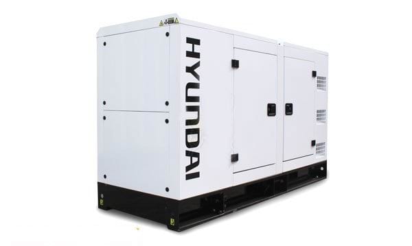 Gerador Industrial Trifásico 77 kVA Great Tool DHY85KSE