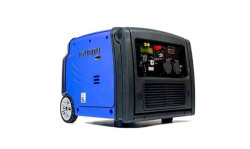 Gerador Gasolina Inverter 2,8 kW Hyundai HY3200SEi