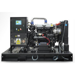 Gerador 1,500 rpm Aberto 175KVA 400V Kompak KP-DS175KE