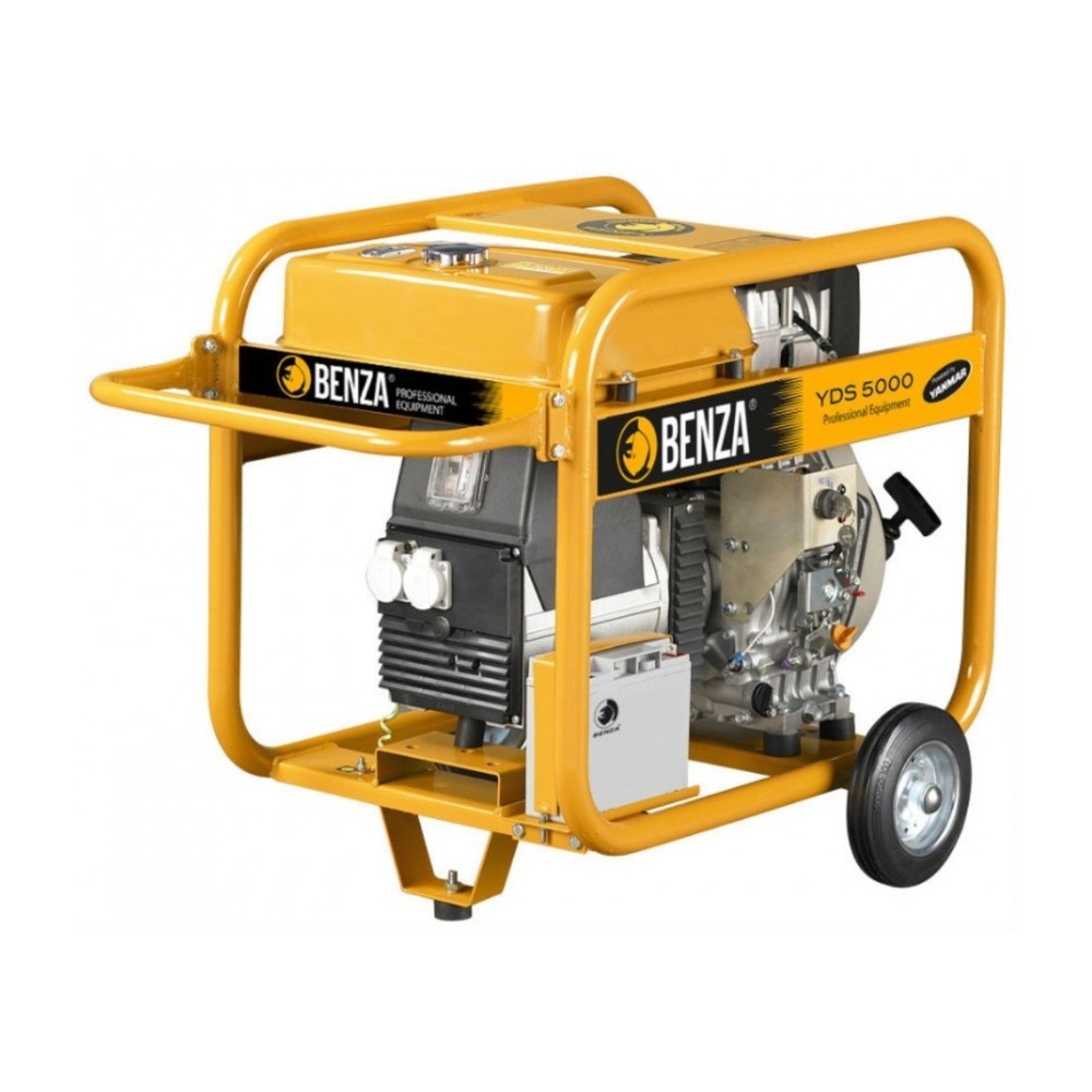 Gerador Diesel 5 kW AVR Benza YDS5000AVR 