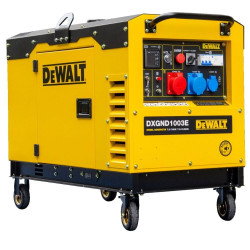 Gerador Diesel 10.6kVa 400V 25L DeWalt DXGND1003E