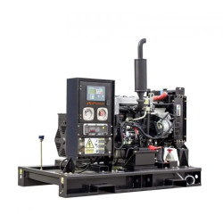 Gerador Diesel 1,500 rpm Aberto 34,4KVA 400V ITCPower DG34KE