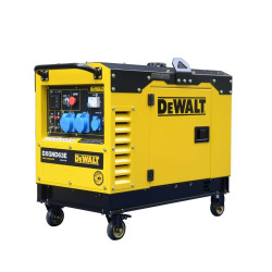Gerador Diesel 6.3kVa 13L DeWalt DXGND63E