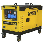 Gerador Diesel 8.5kVa 25L DeWalt DXGND80E