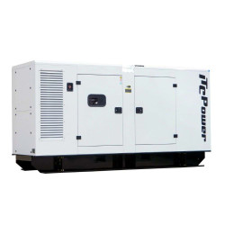 Gerador Industrial Diesel 1,500 rpm 247KVA 400V ITCPower DS250KSE