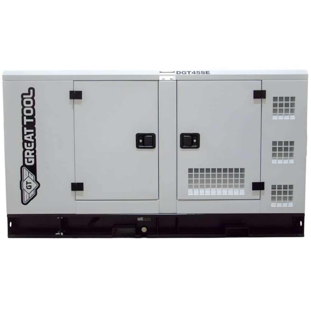Gerador Industrial Trifásico 45 kVA Great Tool DGT45SE