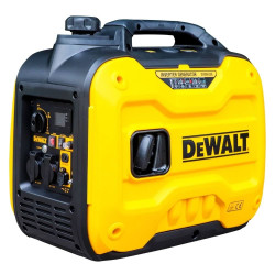 Gerador Inversor 3.4 kVa 8L DeWalt DXGNI35E