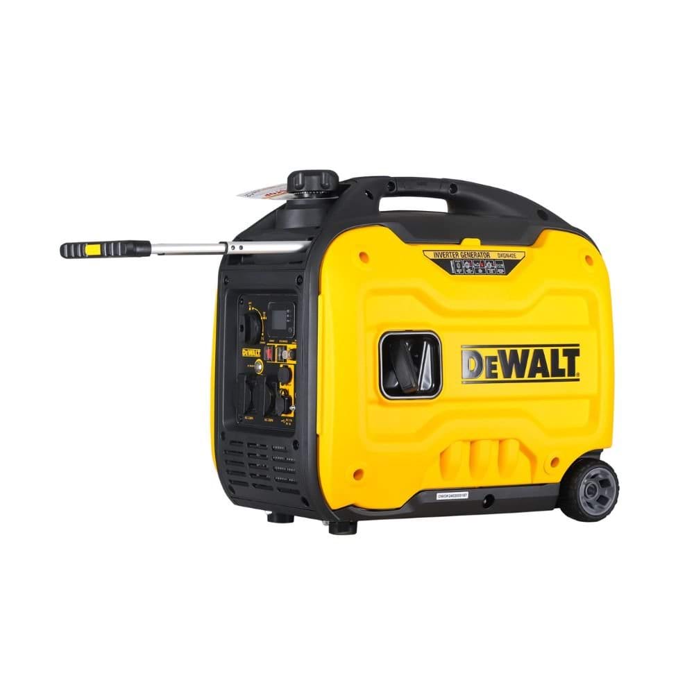 Gerador Inversor 4.2 kVa DeWALT DXGNI42E