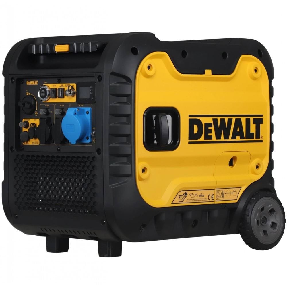Gerador Inversor 6.5 kVa 14L DeWalt DXGNi65E