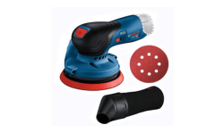 Lixadora Excêntrica GEX 12V-125 Professional BOSCH 0601372101