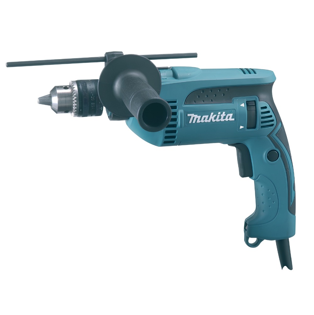 Berbequim com percussão 680W Makita HP1640 