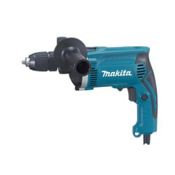 Berbequim com percussão Makita HP1631K 710W