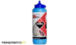 Giz Azul 1Kg p/ Bate Linha Rubi 70929
