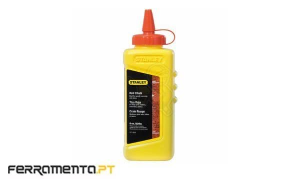 Giz Vermelho 226g Stanley 1-47-804
