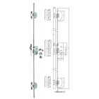 Globallock Fechadura 3 Pontos 3300x60 C/Cil C60 Mate