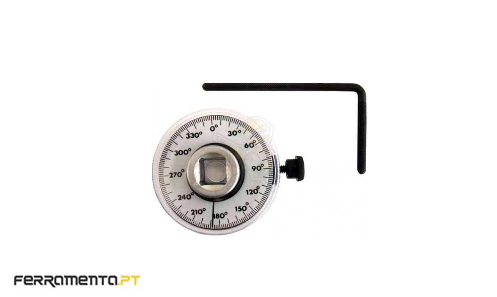 Goniómetro 1/2" Kroftools 5233