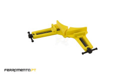 Grampo de Ângulo Serviço Leve 75mm Stanley 0-83-121