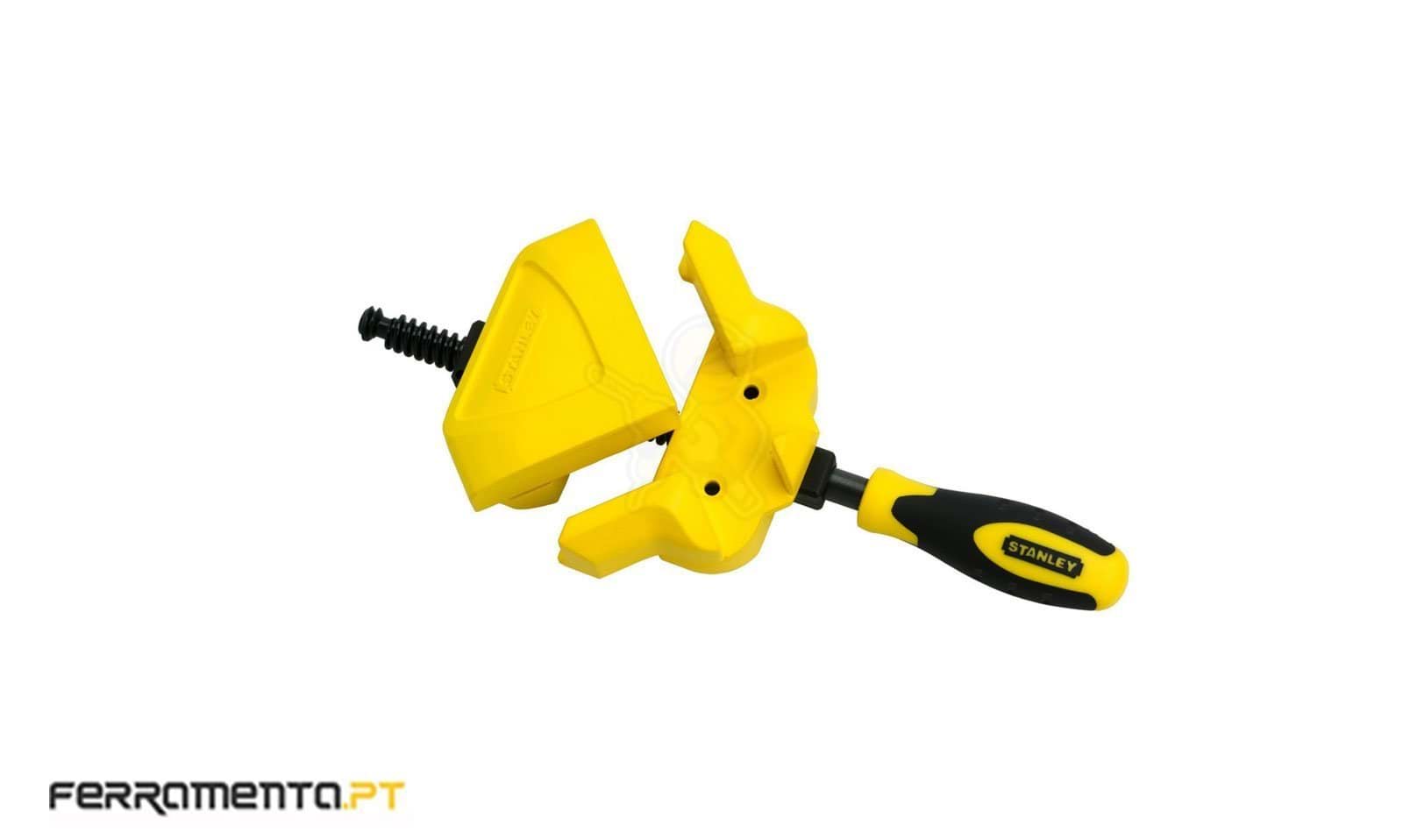 Grampo de Ângulo Serviço Pesado 57mm Stanley 0-83-122