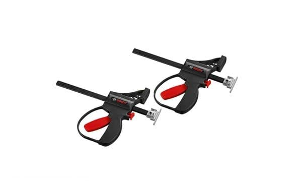 Grampo de fixação Bosch FSN KZW Professional